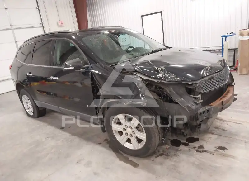 2010 Chevrolet TRAVERSE фото