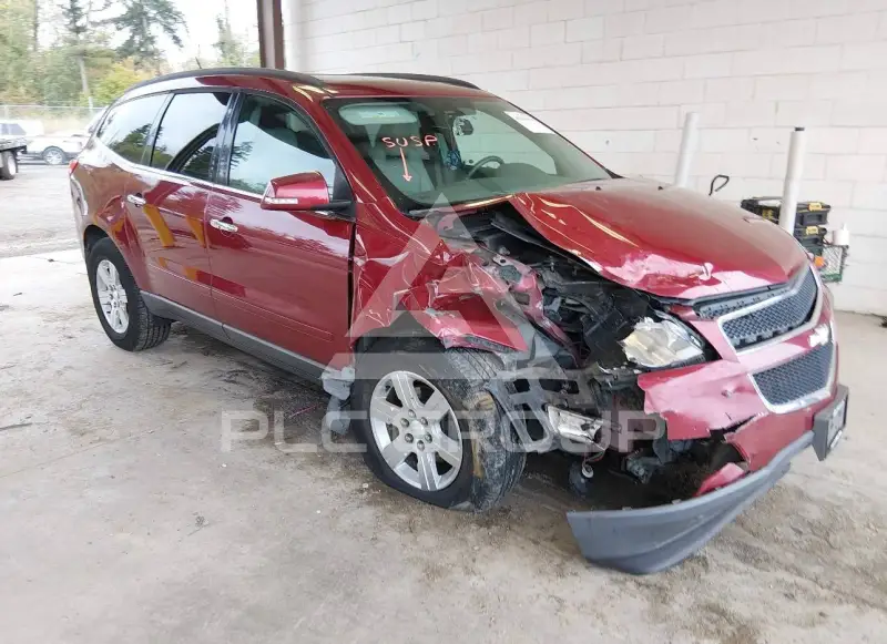 2010 Chevrolet TRAVERSE фото