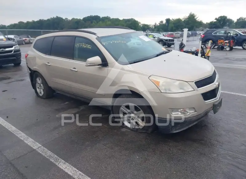 2010 Chevrolet TRAVERSE фото