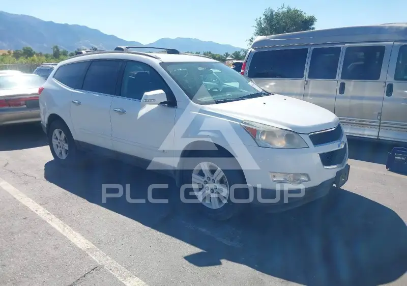2010 Chevrolet TRAVERSE фото