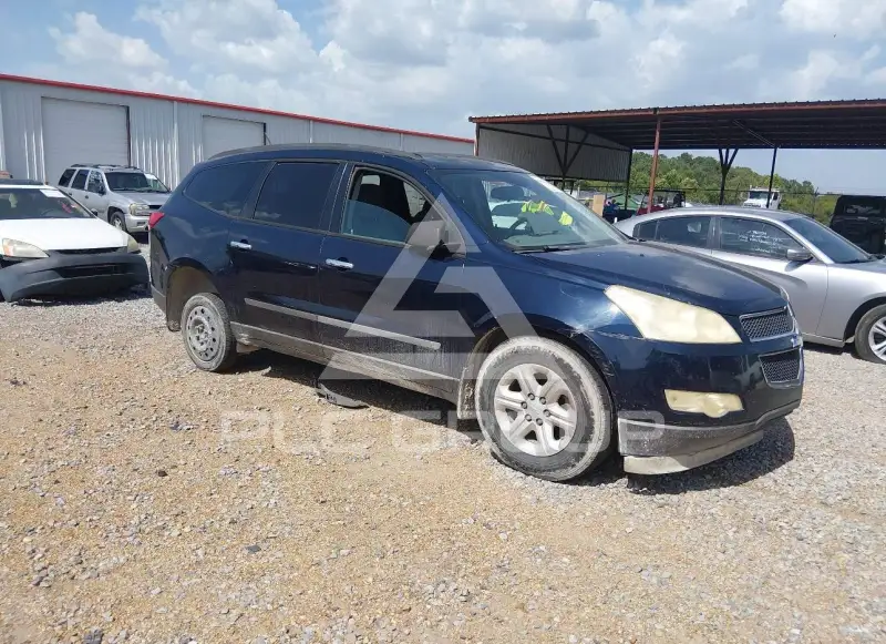 2010 Chevrolet TRAVERSE photo