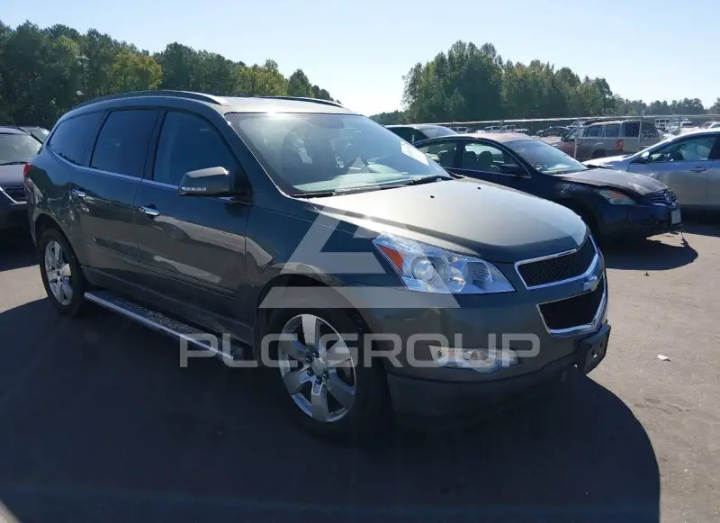 2010 Chevrolet TRAVERSE фото