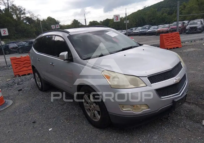 2010 Chevrolet TRAVERSE фото