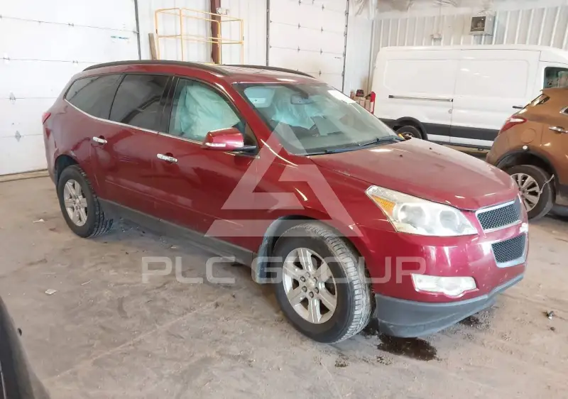 2010 Chevrolet TRAVERSE фото