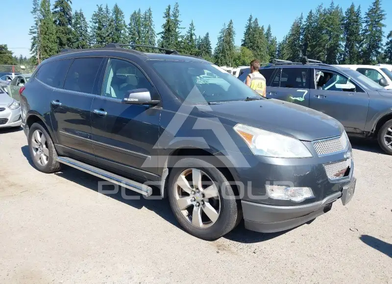 2010 Chevrolet TRAVERSE фото