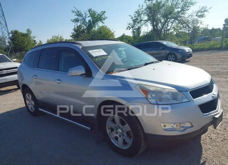 2010 Chevrolet TRAVERSE фото