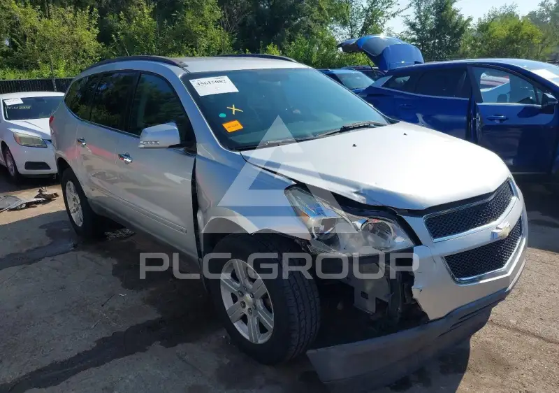 2010 Chevrolet TRAVERSE фото