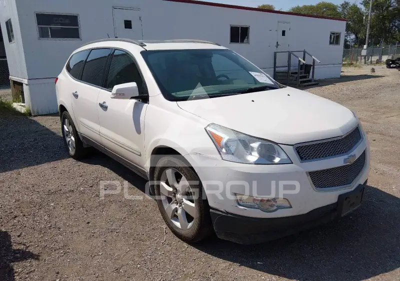 2010 Chevrolet TRAVERSE фото