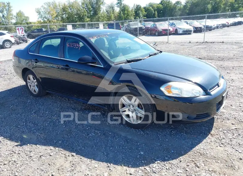 2010 Chevrolet Impala photo