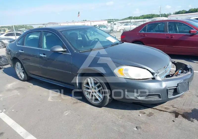 2010 Chevrolet Impala photo