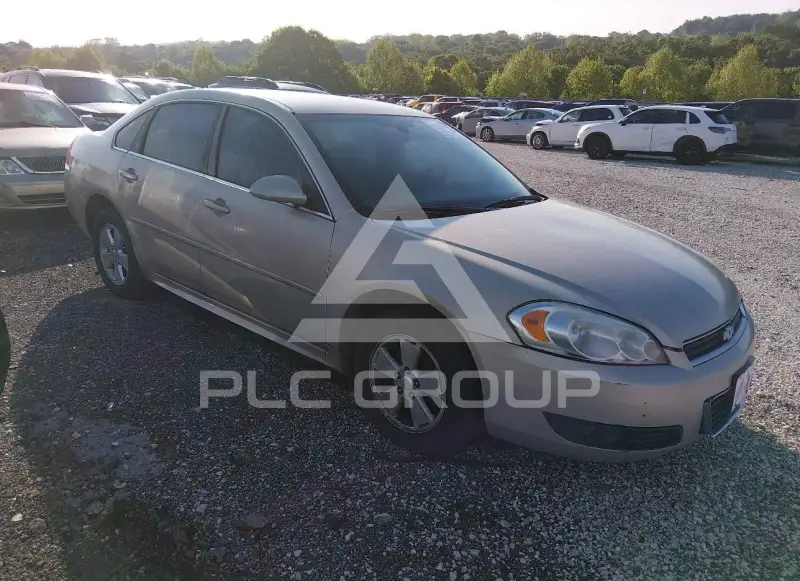 2010 Chevrolet Impala photo