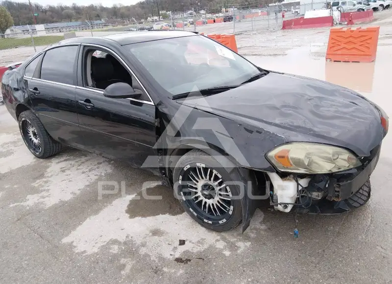 2010 Chevrolet Impala фото