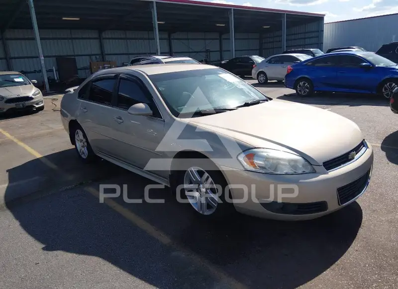 2010 Chevrolet Impala photo