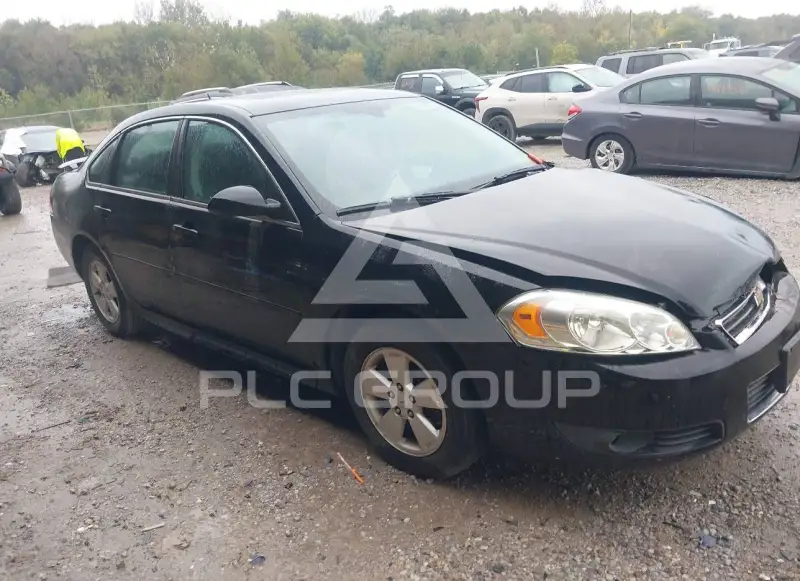 2010 Chevrolet Impala фото