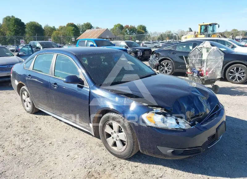 2010 Chevrolet Impala photo