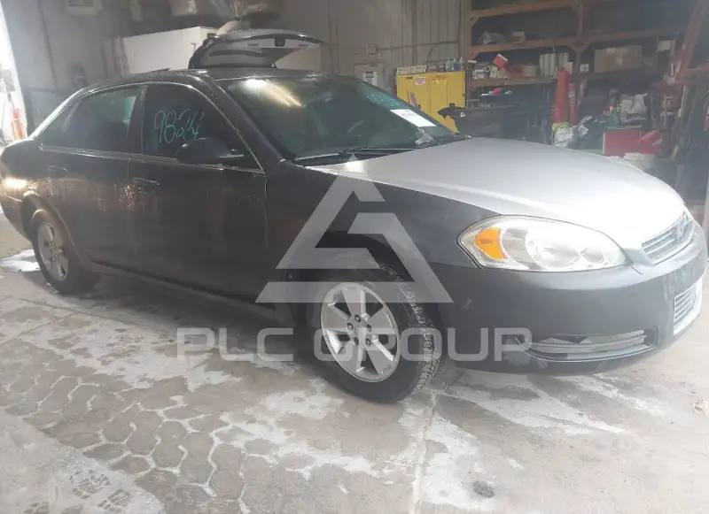 2010 Chevrolet Impala photo