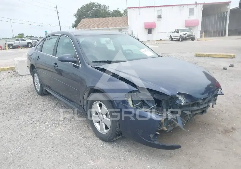 2010 Chevrolet Impala photo