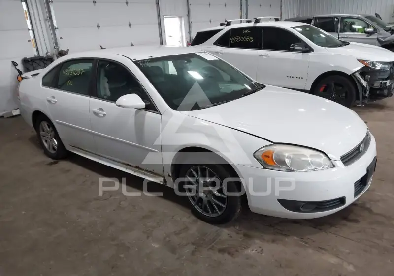 2010 Chevrolet Impala photo