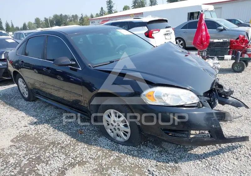 2010 Chevrolet Impala photo