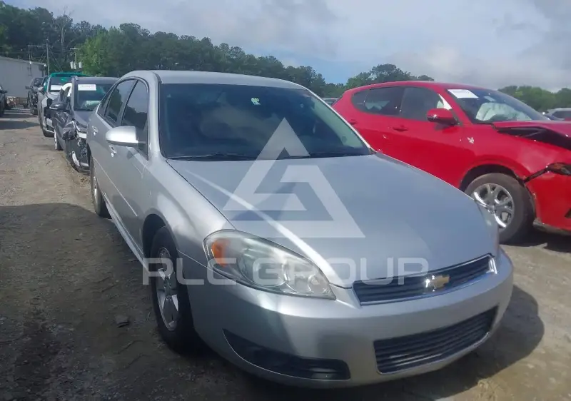 2010 Chevrolet Impala photo