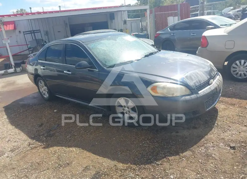 2010 Chevrolet Impala photo