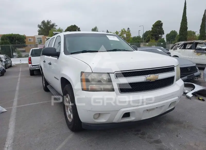 2010 Chevrolet Suburan фото