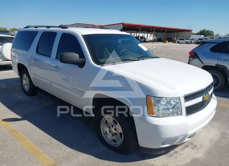 2010 Chevrolet Suburan фото