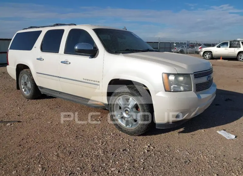 2010 Chevrolet Suburan фото