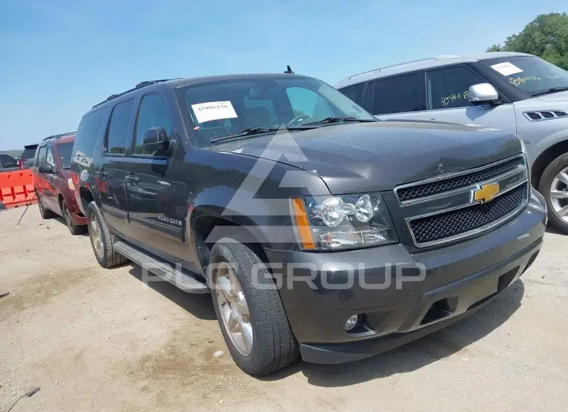 2010 Chevrolet Suburan фото