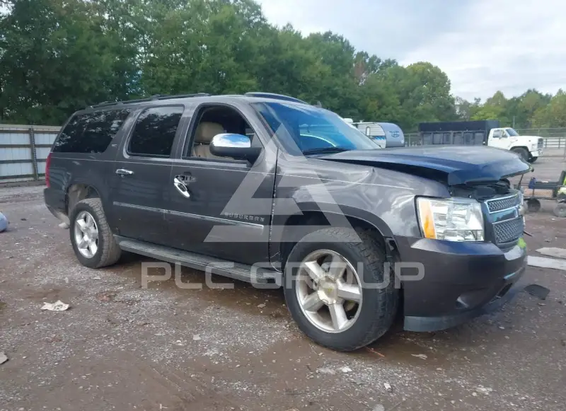 2010 Chevrolet Suburan фото