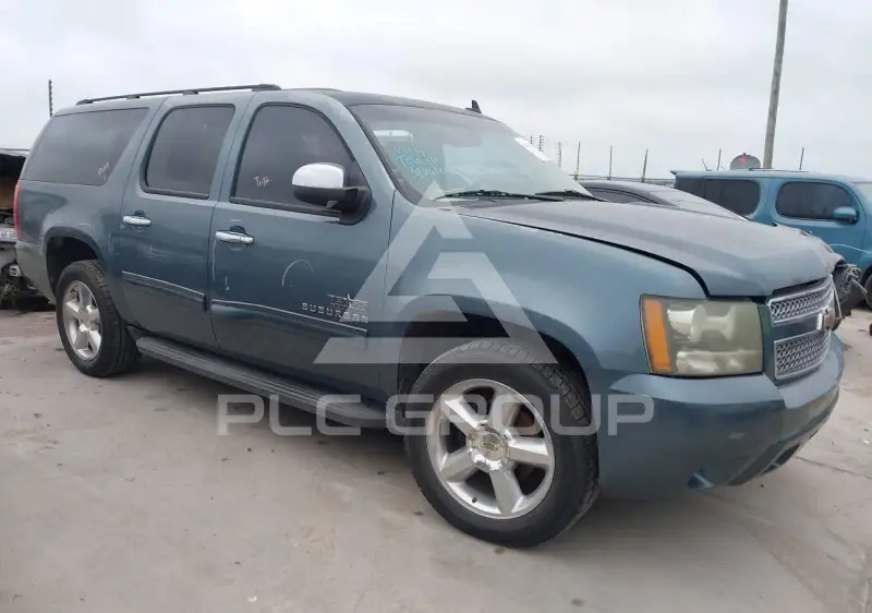 2010 Chevrolet Suburan фото