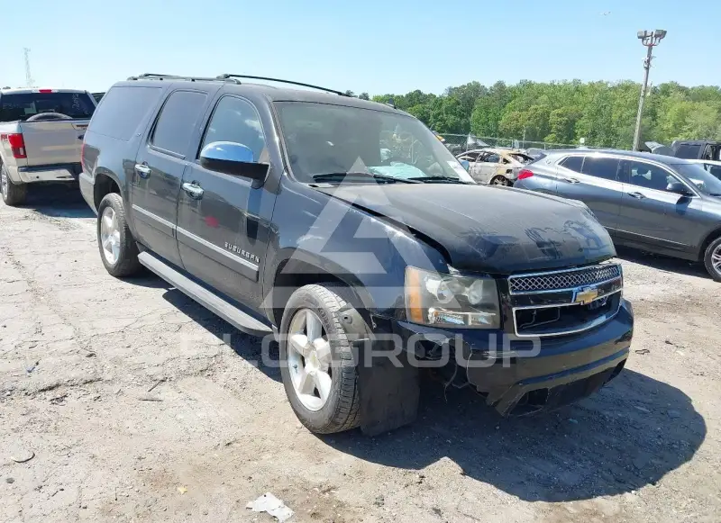 2010 Chevrolet Suburan фото
