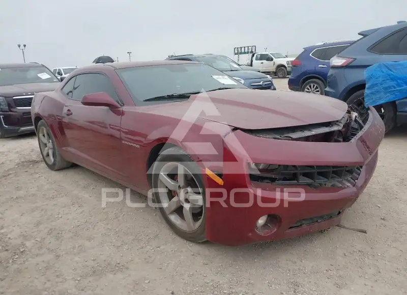 2010 Chevrolet Camaro photo