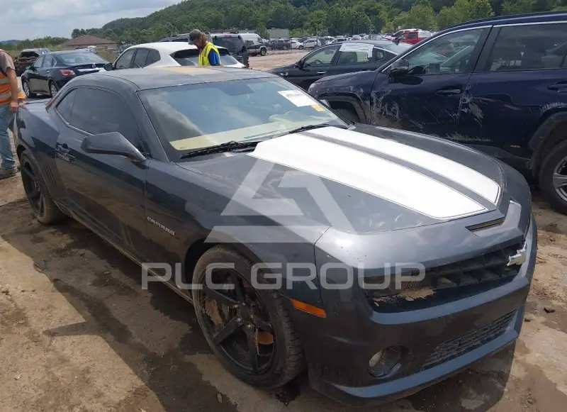 2010 Chevrolet Camaro photo