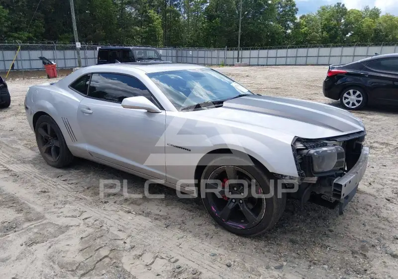 2010 Chevrolet Camaro фото