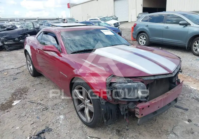 2010 Chevrolet Camaro photo