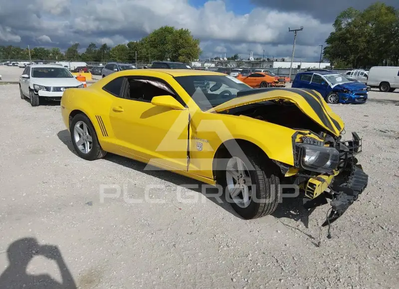2010 Chevrolet Camaro photo