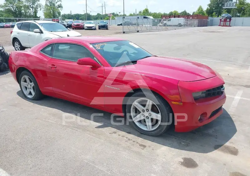 2010 Chevrolet Camaro фото