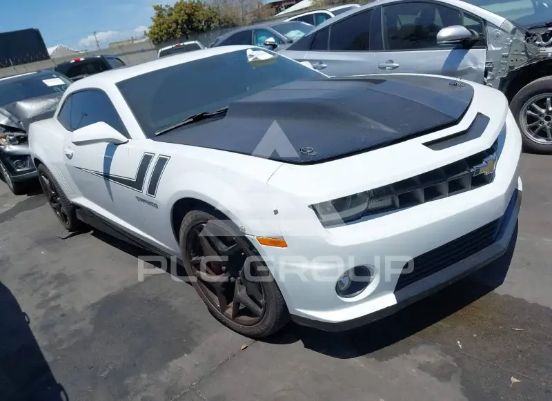 2010 Chevrolet Camaro photo