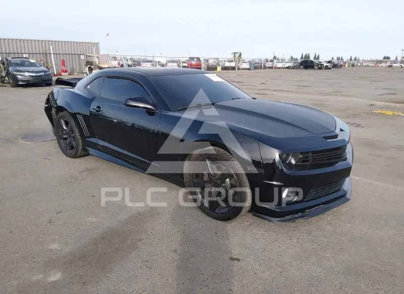 2010 Chevrolet Camaro фото