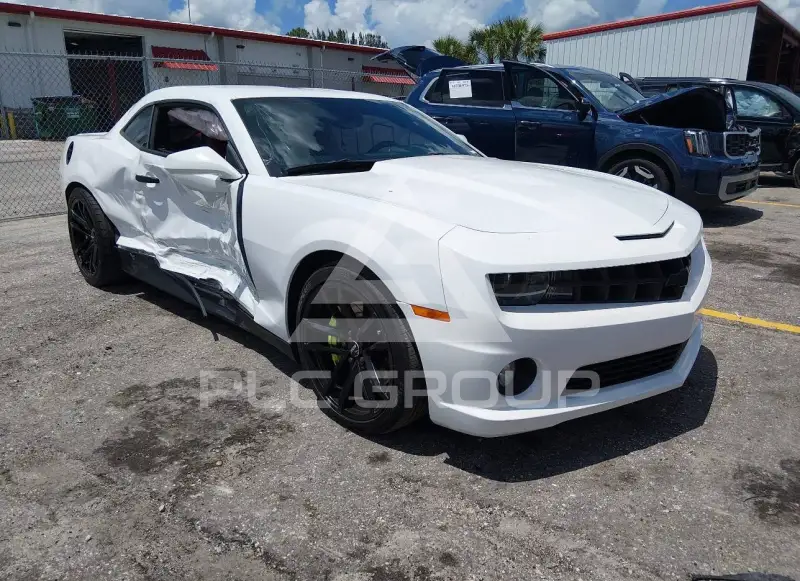 2010 Chevrolet Camaro photo