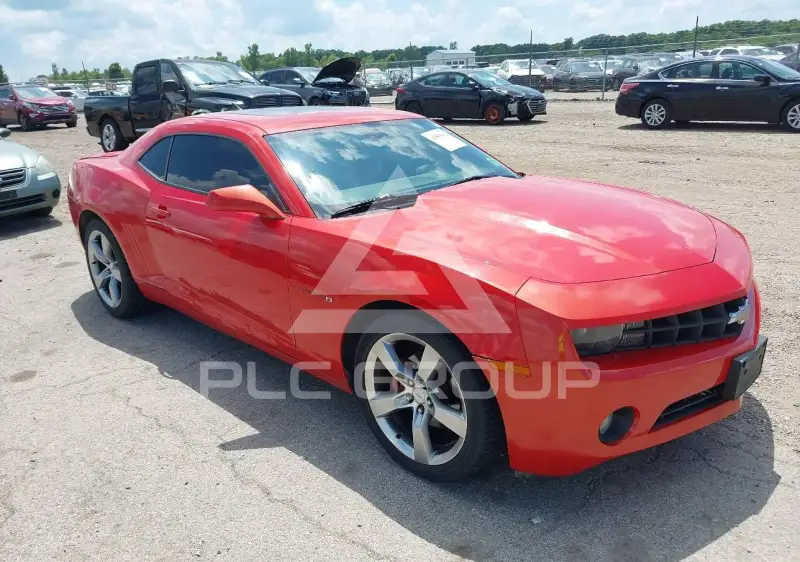 2010 Chevrolet Camaro фото