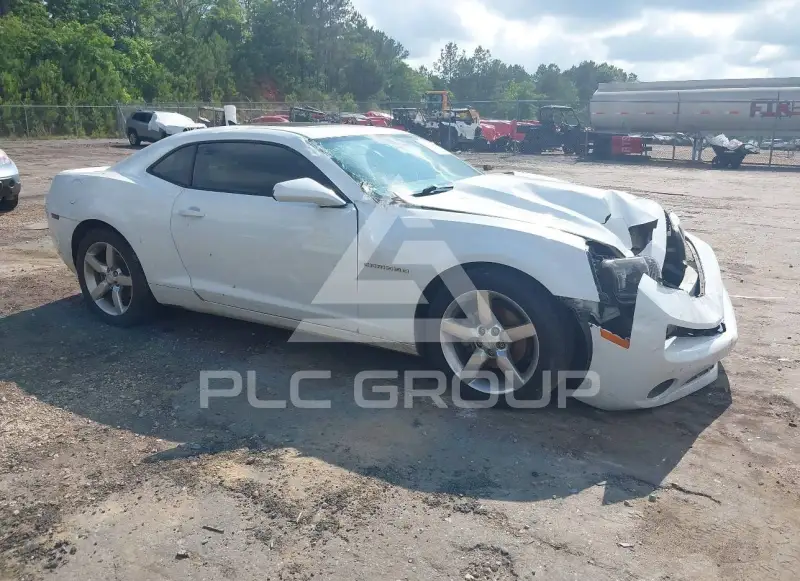 2010 Chevrolet Camaro фото