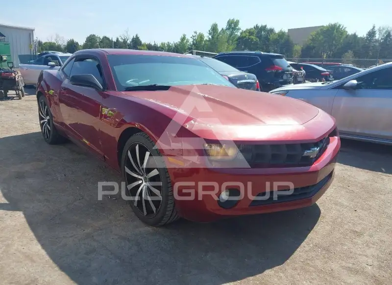 2010 Chevrolet Camaro photo