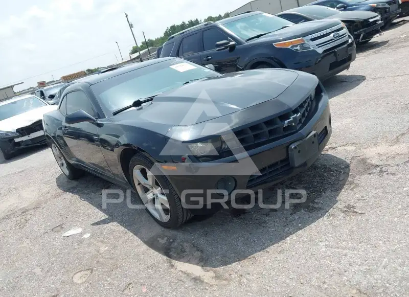 2010 Chevrolet Camaro фото