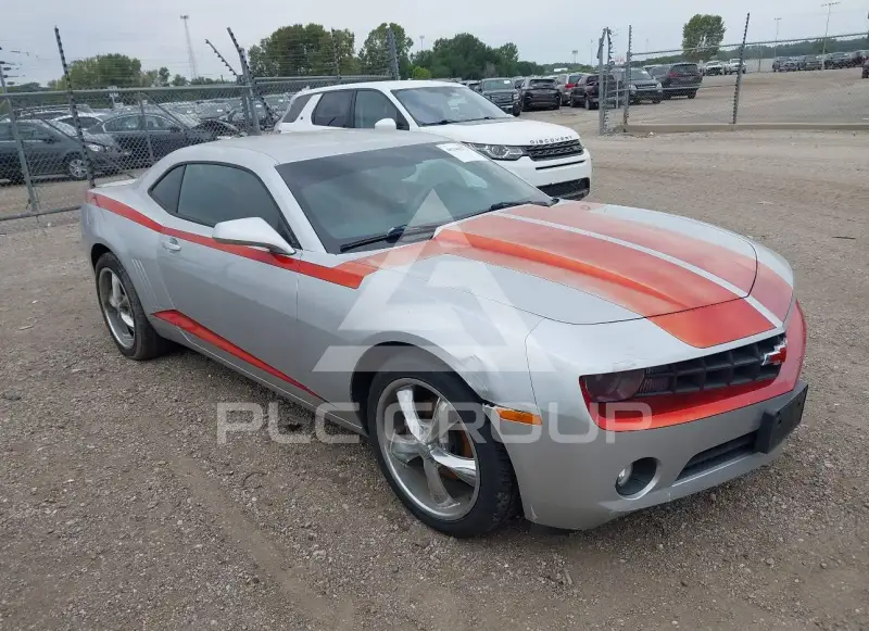 2010 Chevrolet Camaro фото