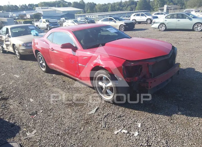 2010 Chevrolet Camaro фото