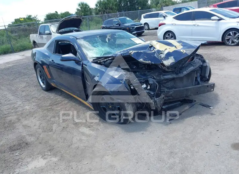 2010 Chevrolet Camaro photo