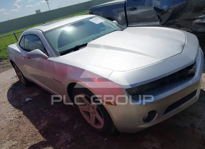 2010 Chevrolet Camaro photo