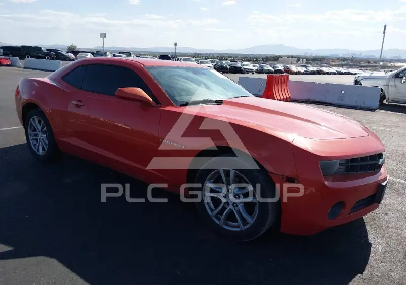 2010 Chevrolet Camaro фото